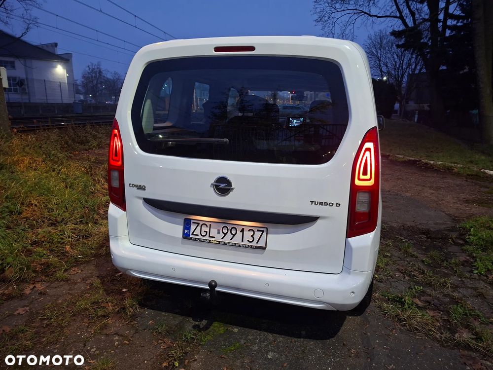 Opel Combo 1.5 D Start/Stop Edition - 6
