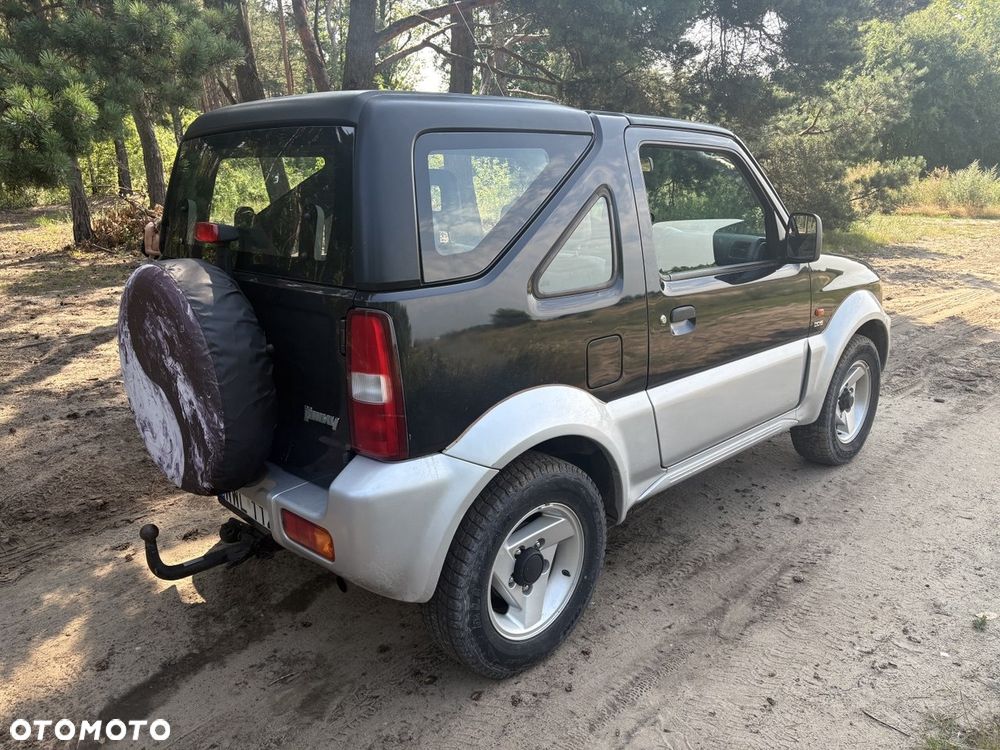 Suzuki Jimny 1.5 JLX diesel - 5