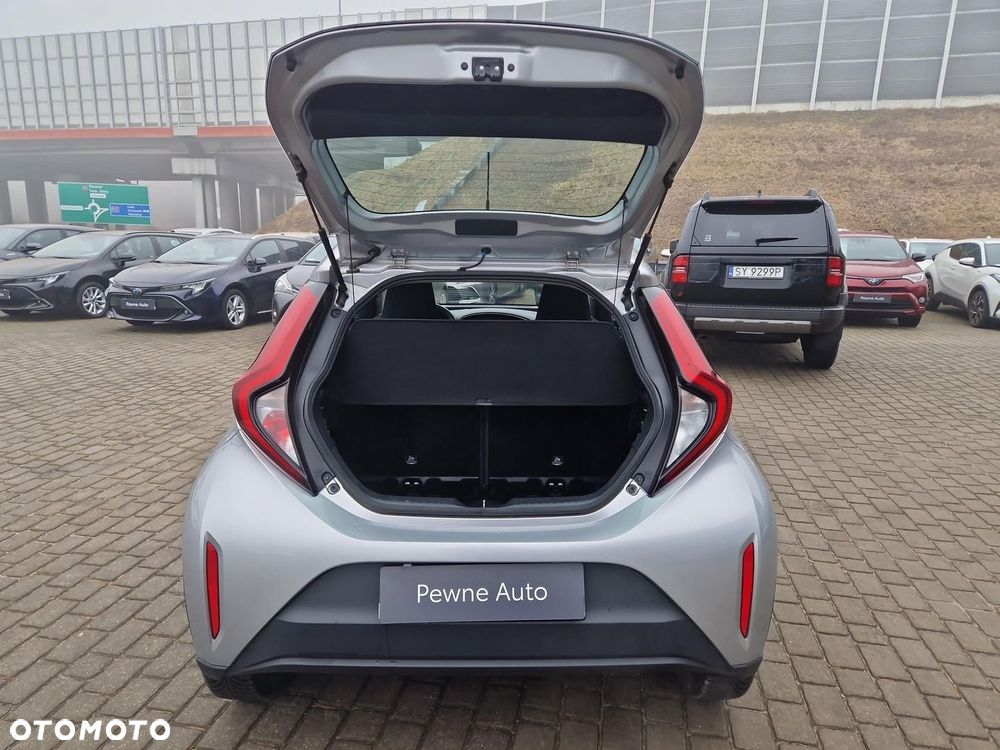 Toyota Aygo X - 17