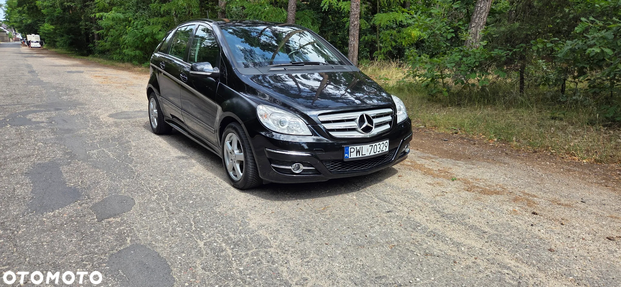 Mercedes-Benz Klasa B - 3