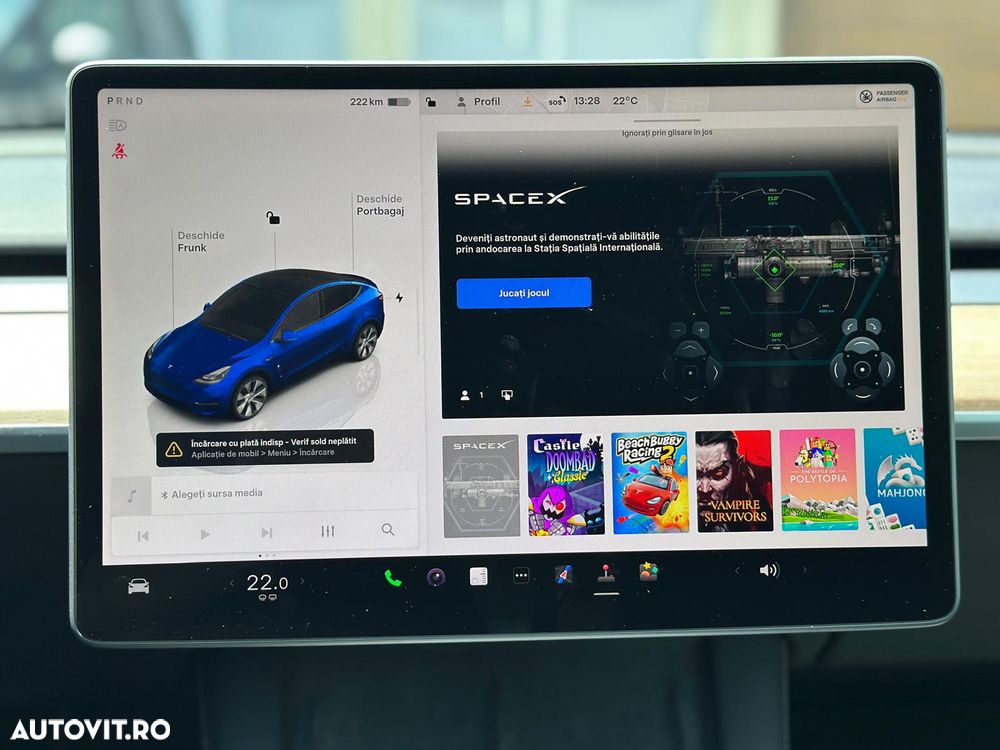 Tesla Model Y Long Range Dual Motor AWD - 34