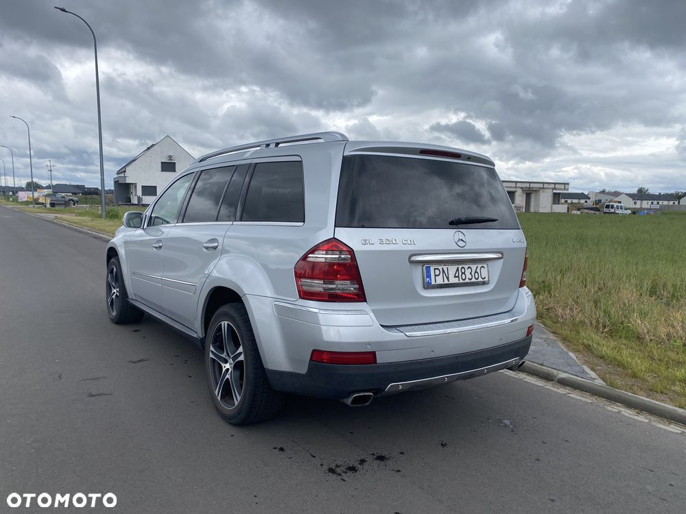 Mercedes-Benz GL 320 CDI - 7