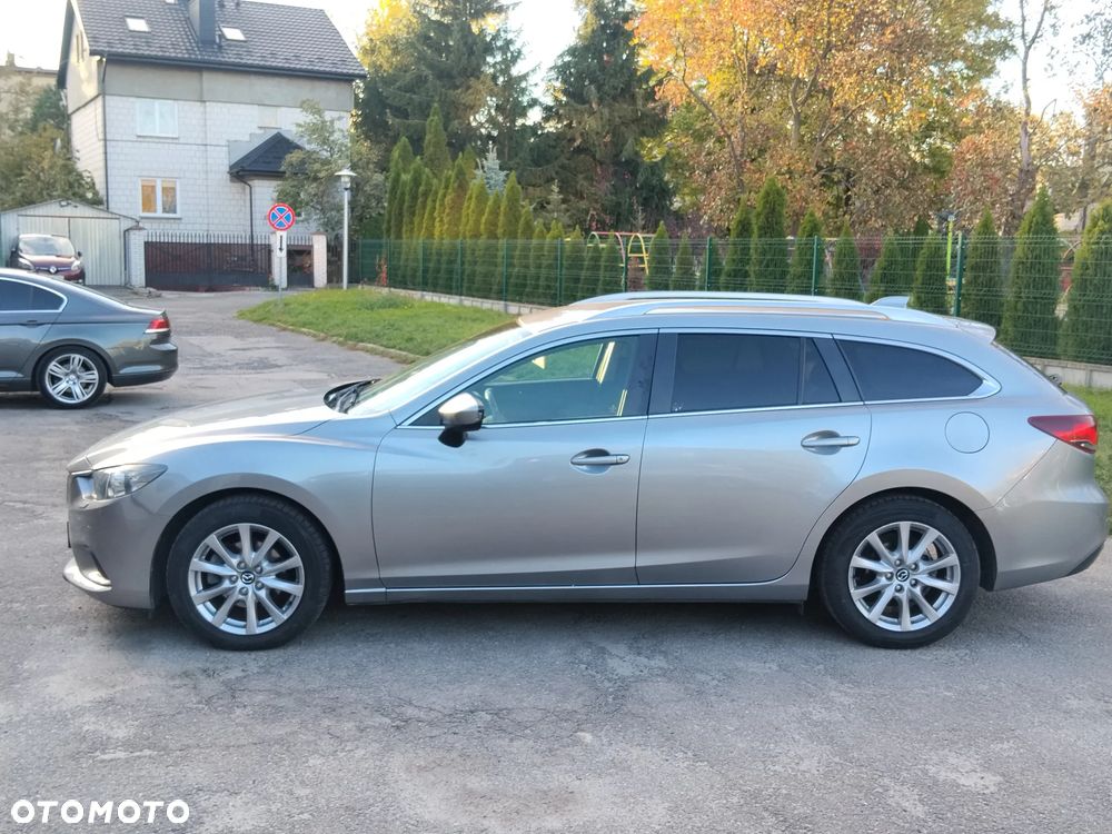 Mazda 6 - 5