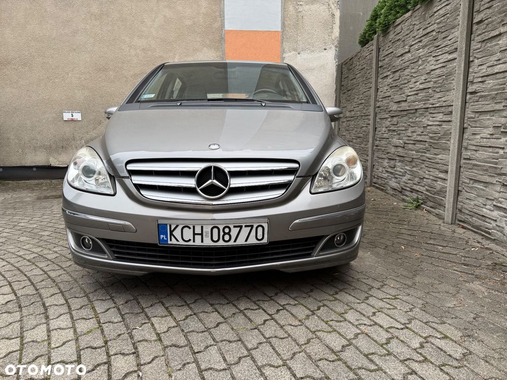 Mercedes-Benz Klasa B 180 CDI DPF Autotronic SPORT EDITION - 2