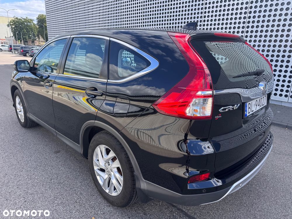 Honda CR-V 2.0i-VTEC 2WD Elegance - 6