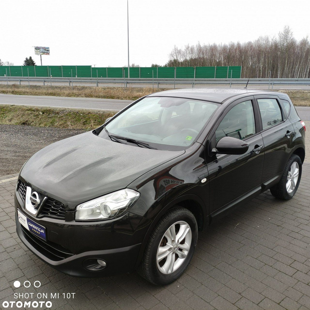 Nissan Qashqai - 5