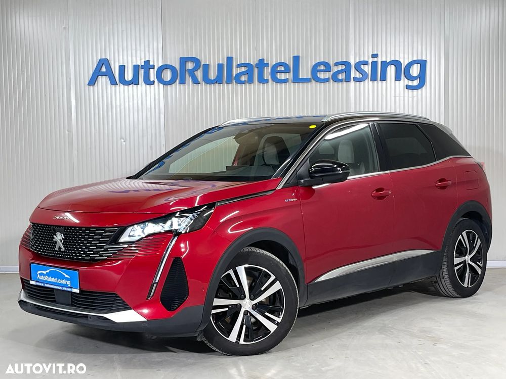 Peugeot 3008 225 e-EAT8 GT - 2