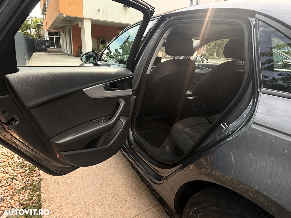Audi A4 Limuzina 2.0 TDI - 19
