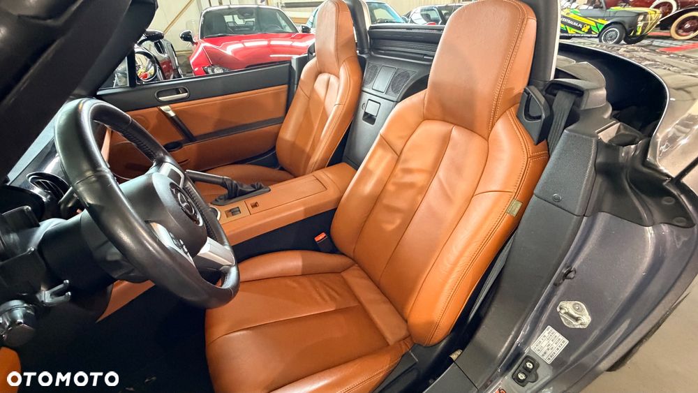 Mazda MX-5 2.0 MZR Sports-Line - 8