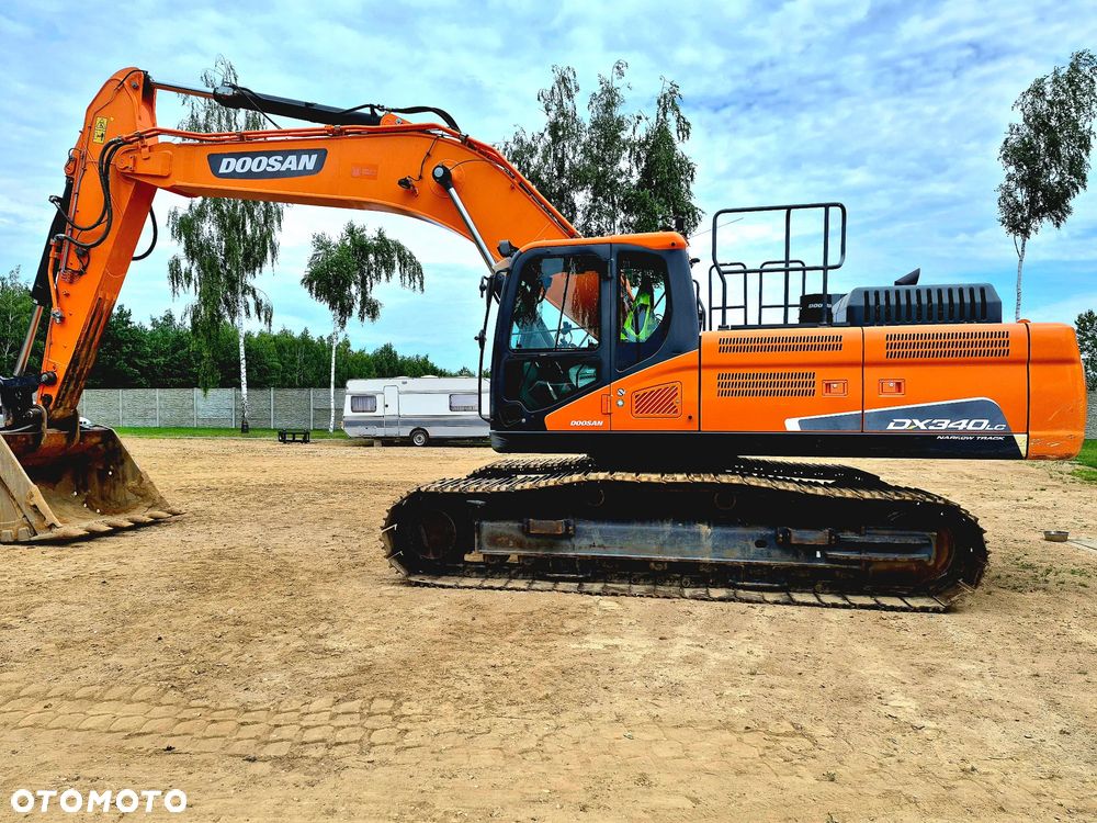 Doosan DX340 - 1