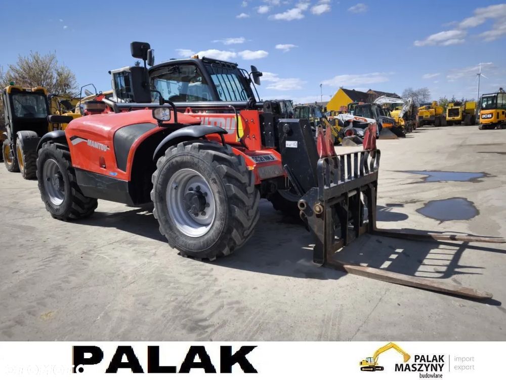Manitou Ładowacz Teleskopowy MANITOU MT 933  , 2021 rok