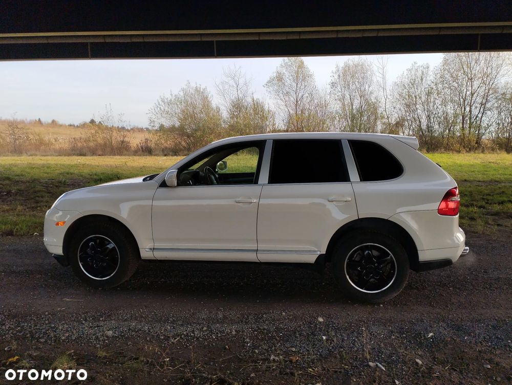 Porsche Cayenne Tiptronic S - 4