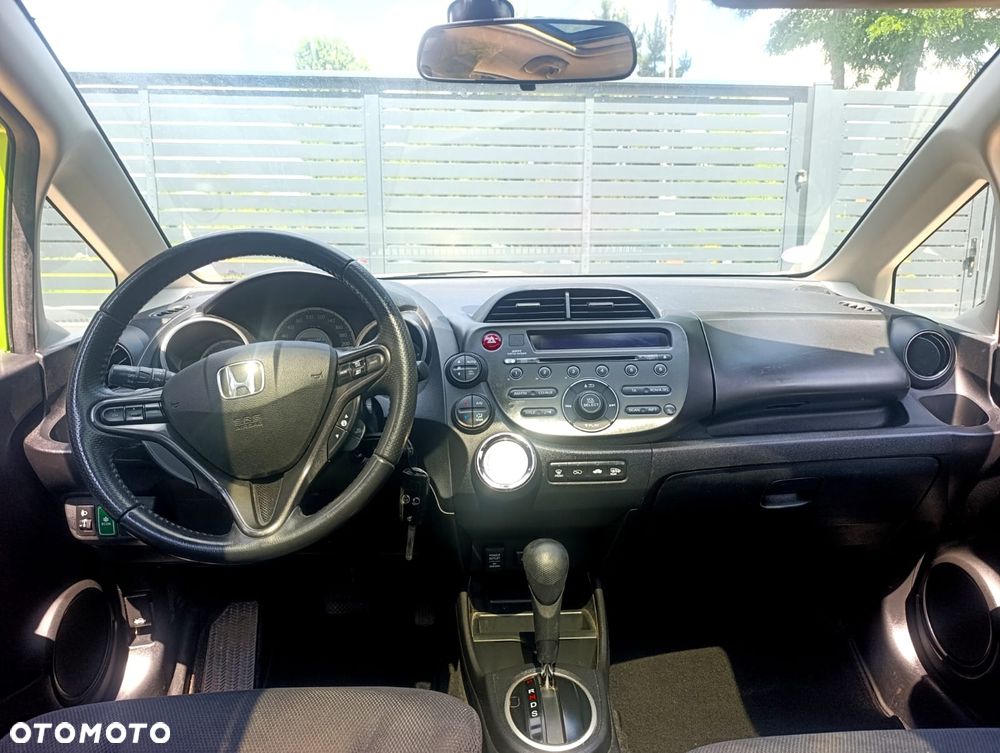 Honda Jazz 1.3 IMA Elegance - 7
