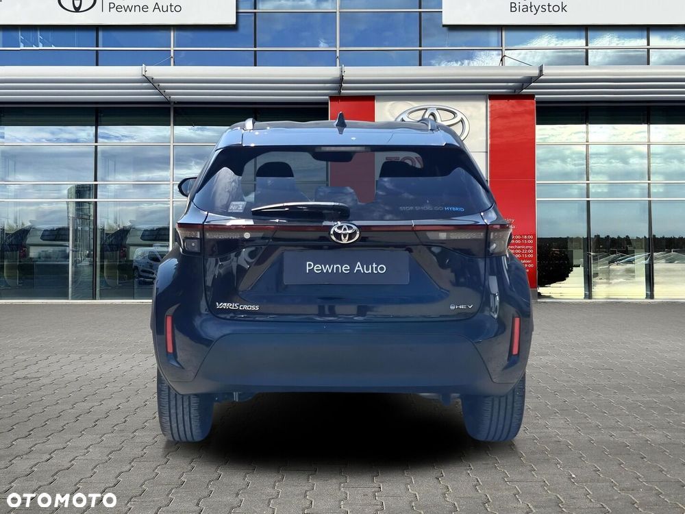 Toyota Yaris Cross Hybrid 1.5 Style - 4