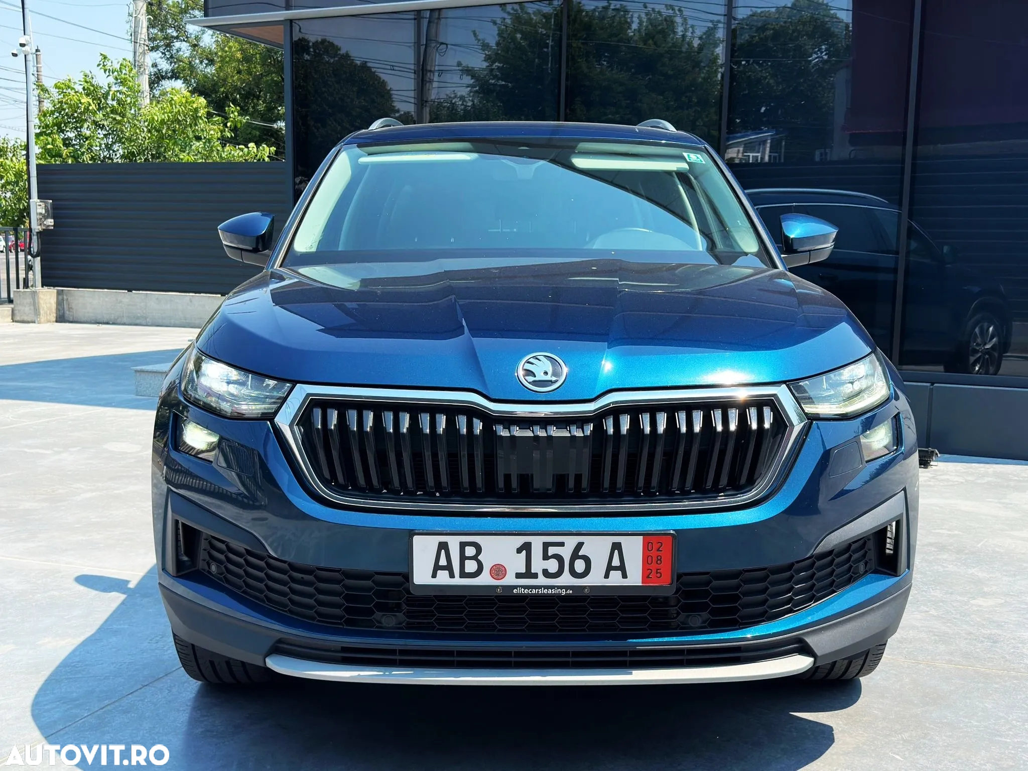 Skoda Kodiaq 2.0 TDI 4X4 DSG Clever - 2