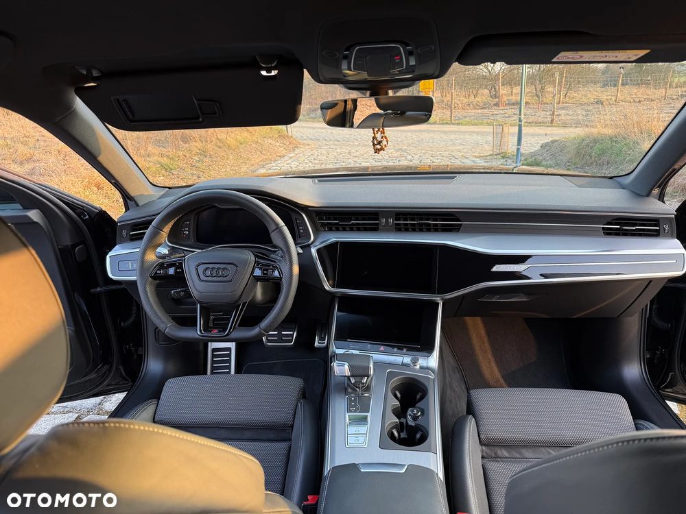 Audi A6 Limousine 45 TFSI Quattro S tronic - 9