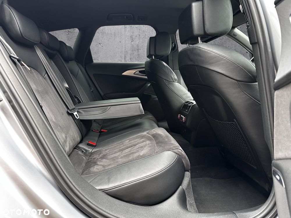 Audi A6 Avant 2.0 TDI Ultra S tronic - 12