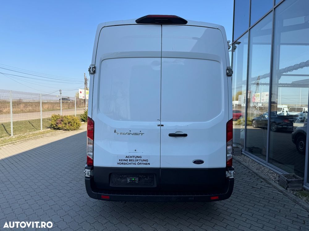 Ford Transit 350 2.0 EcoBlue 130 CP L3H2 Kombi FWD Trend - 5