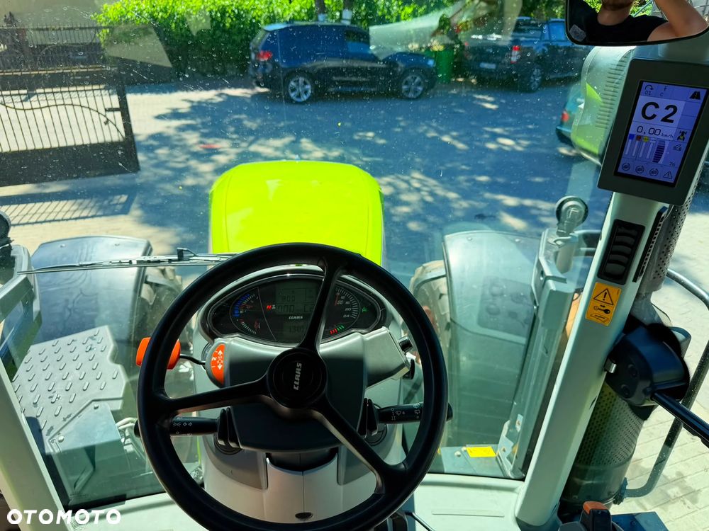 Claas Arion 650 CIS+ - 17