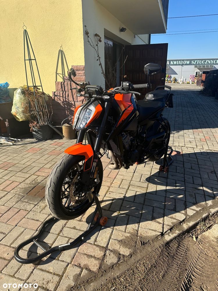 KTM Duke - 10
