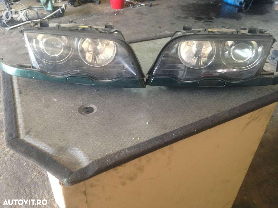 faruri cu xenon e46 - 4