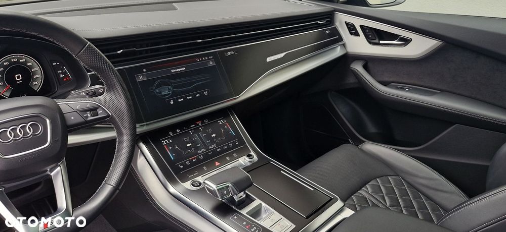 Audi Q8 50 TDI mHEV Quattro Tiptronic - 13