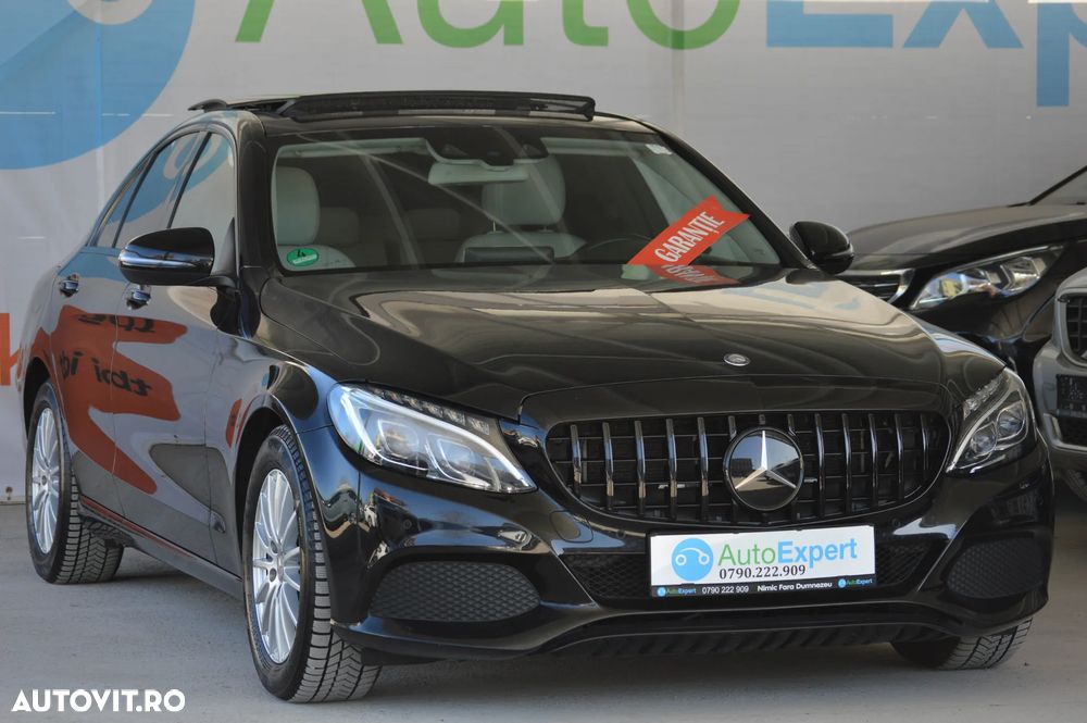 Mercedes-Benz C 200 (BlueTEC) d 7G-TRONIC Exclusive - 35