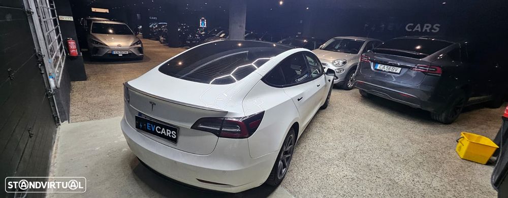 Tesla Model 3 Standard Range Plus RWD - 4