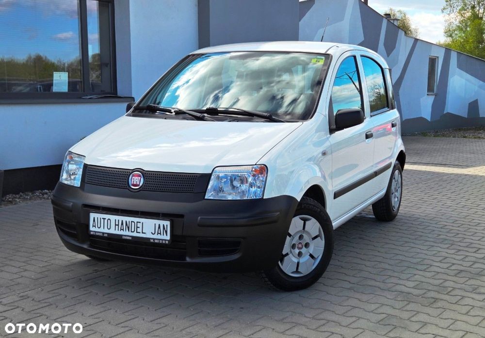 Fiat Panda - 1