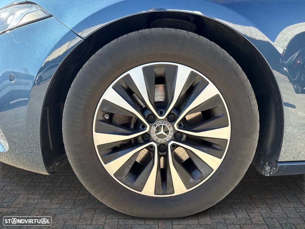 Mercedes-Benz A 180 d Style Aut. - 5