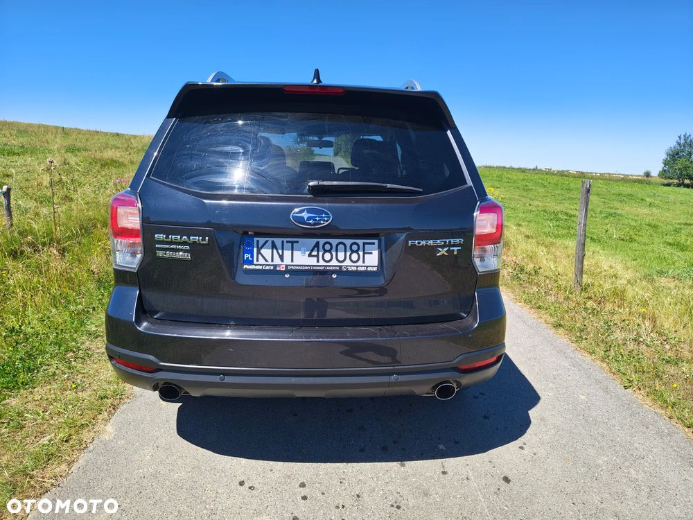Subaru Forester 2.0 XT Comfort Lineartronic - 7