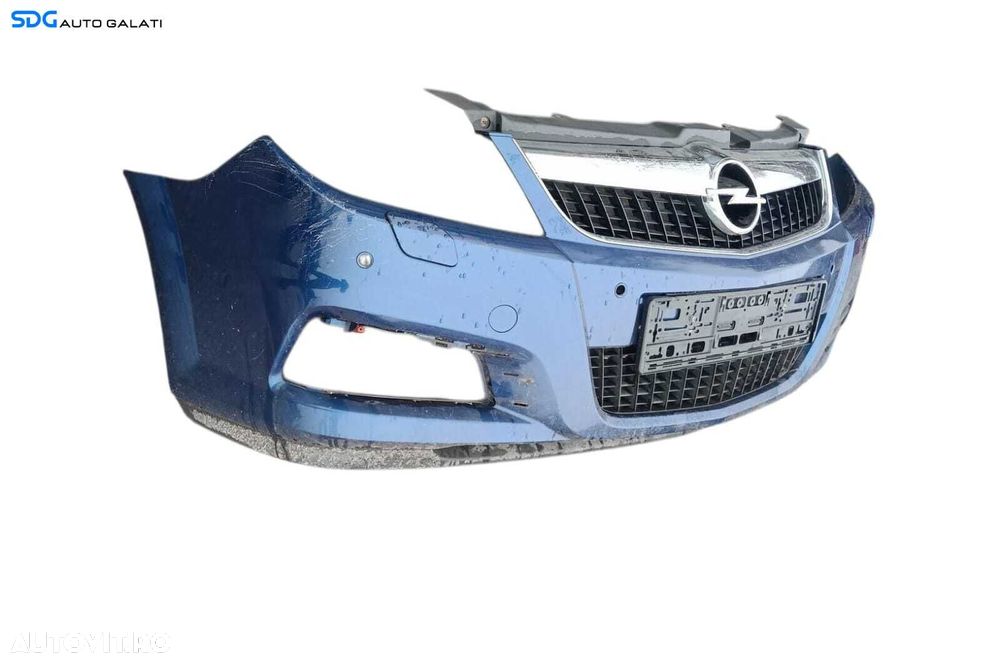 Bara Spoiler Fata Opel Vectra C 2005 - 2008 [M9295] - 4