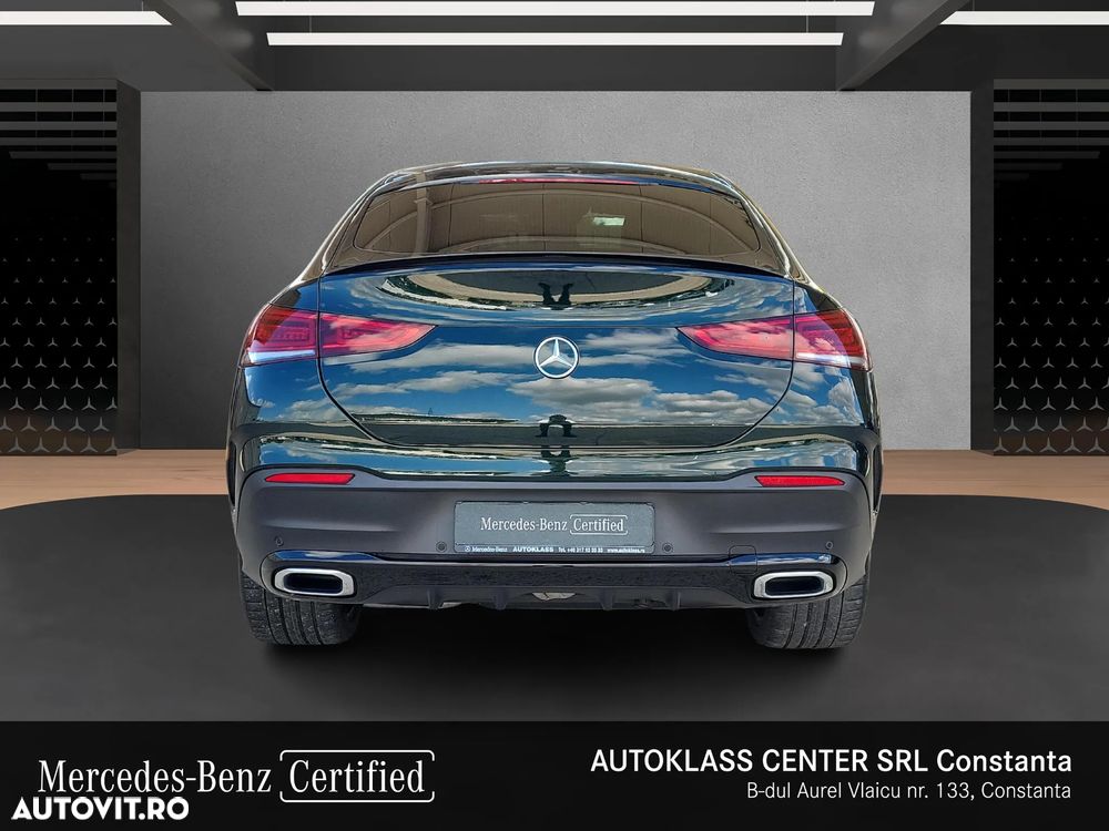 Mercedes-Benz GLE Coupe 400 d 4MATIC - 5