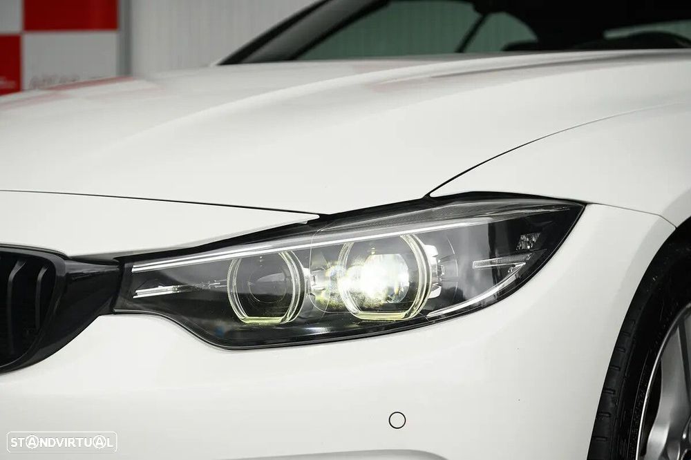BMW 420 d Pack M Auto - 20