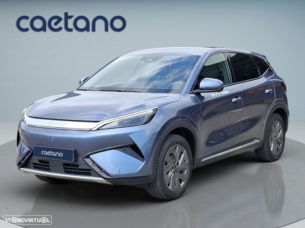 BYD Atto 3 EVO 74.8 kWh Design - 1