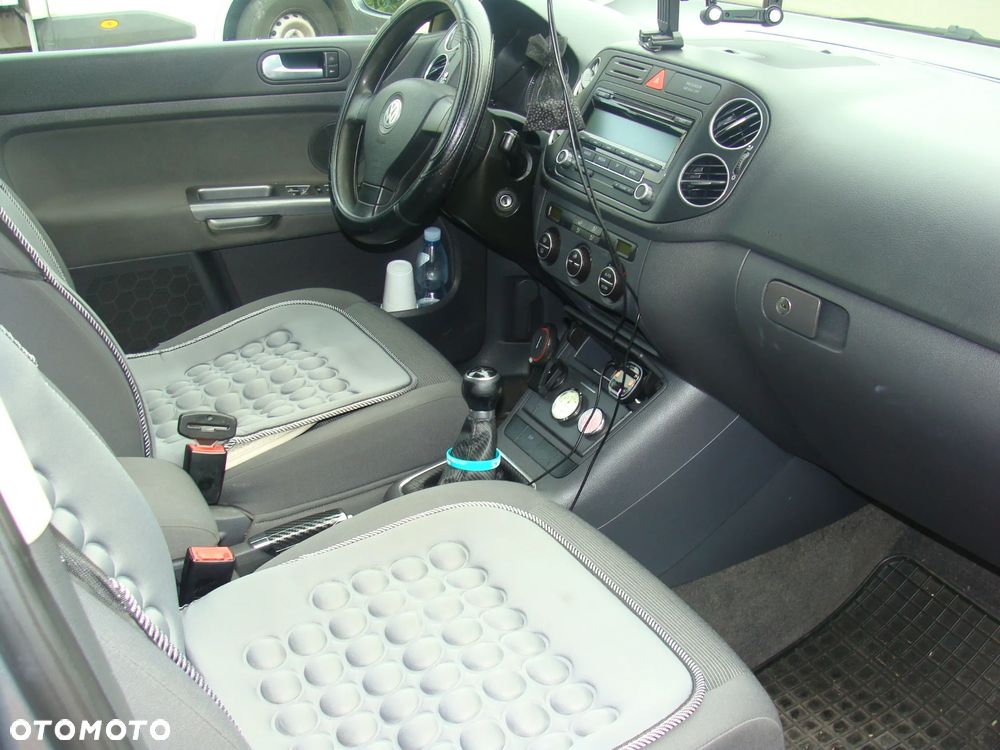 Volkswagen Golf Plus 1.9 TDI 4Mot Sportline - 10