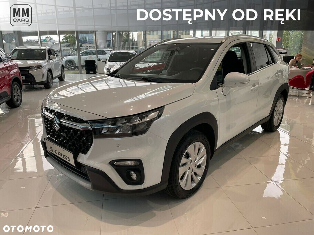 Suzuki SX4 S-Cross