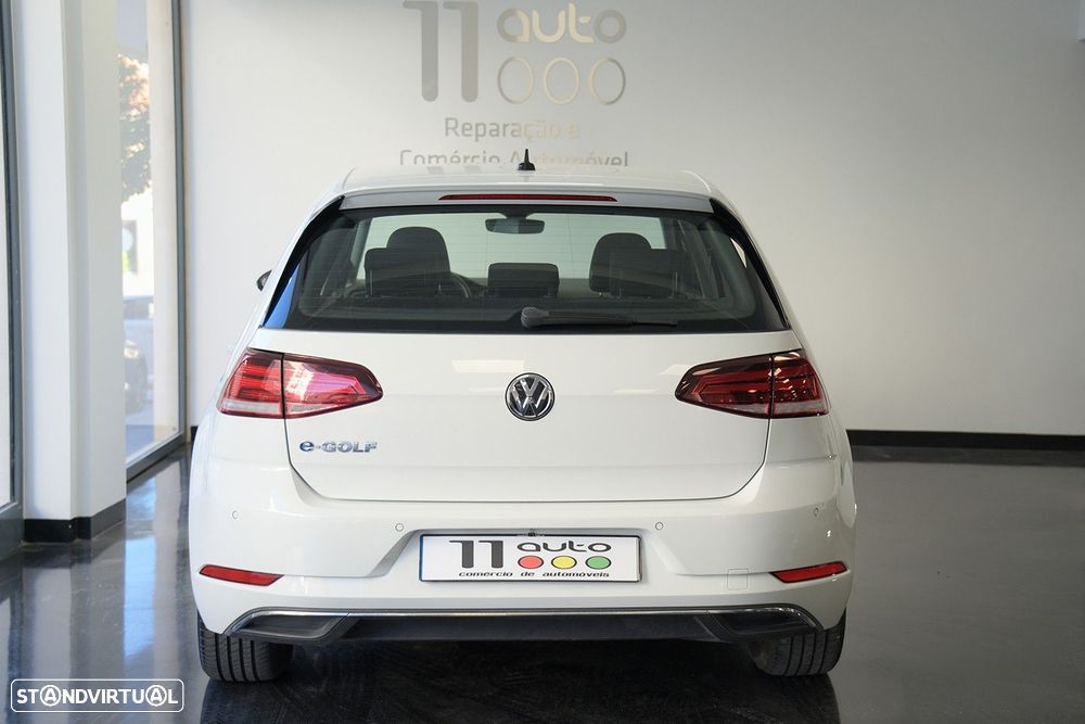 VW e-Golf AC/DC - 13