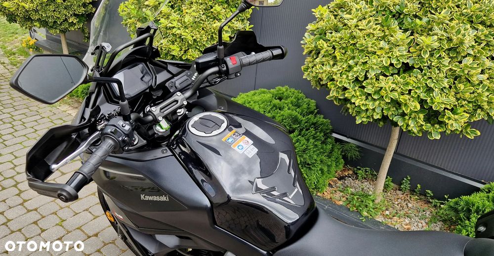 Kawasaki Versys 650 - 36