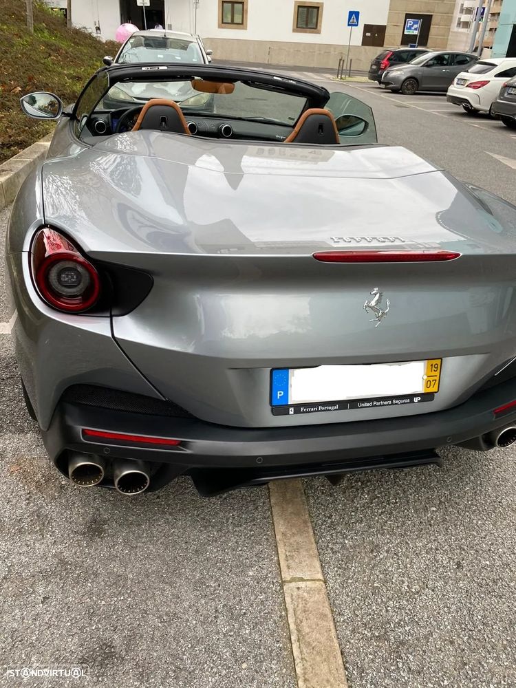 Ferrari Portofino 3.9 Twin-Turbo V8 - 11