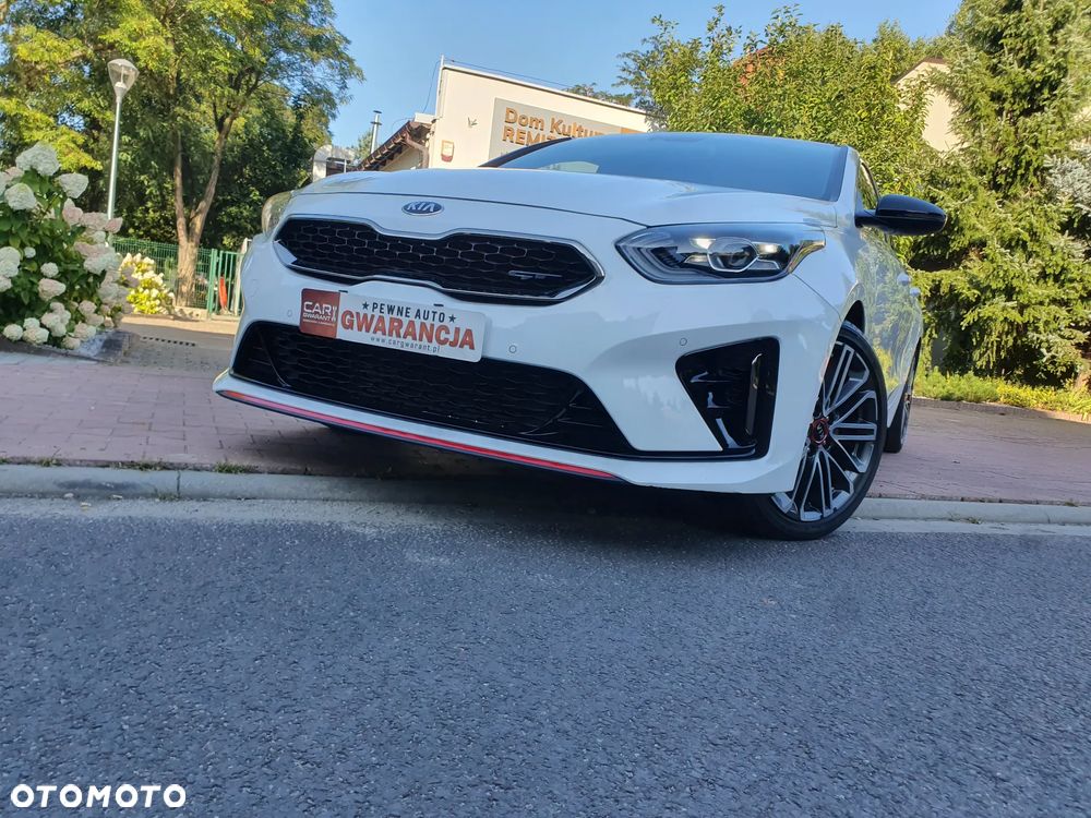 Kia ProCeed 1.6 T-GDI GT - 38