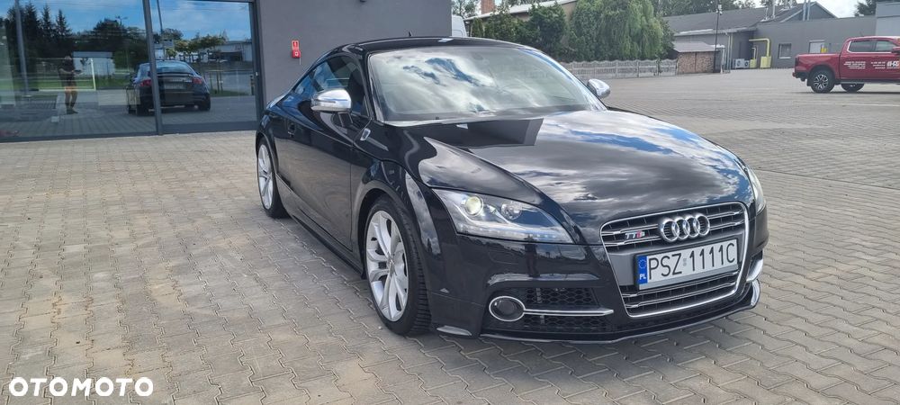 Audi TT S Coupé 2.0 TFSI Quattro tronic - 3