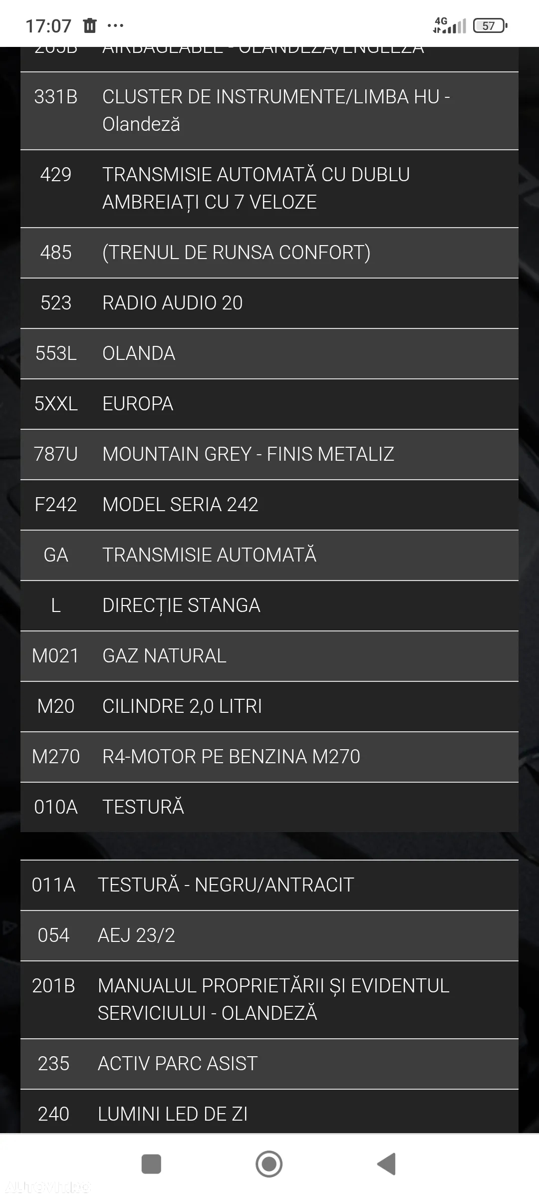 Mercedes-Benz B 200 (Natural Gas Drive) c 7G-DCT - 22