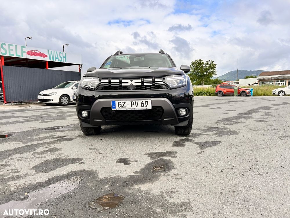 Dacia Duster TCe 150 4WD Sondermodell Extreme - 1