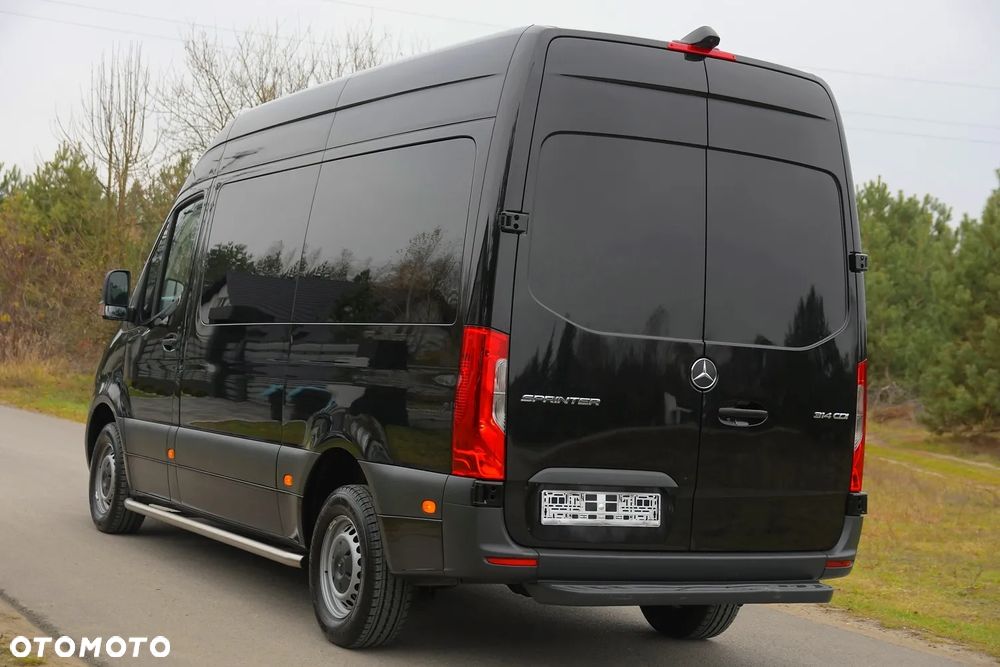 Mercedes-Benz SPRINTER=314=BRYGADÓWKA=5-OSOBOWY - 5