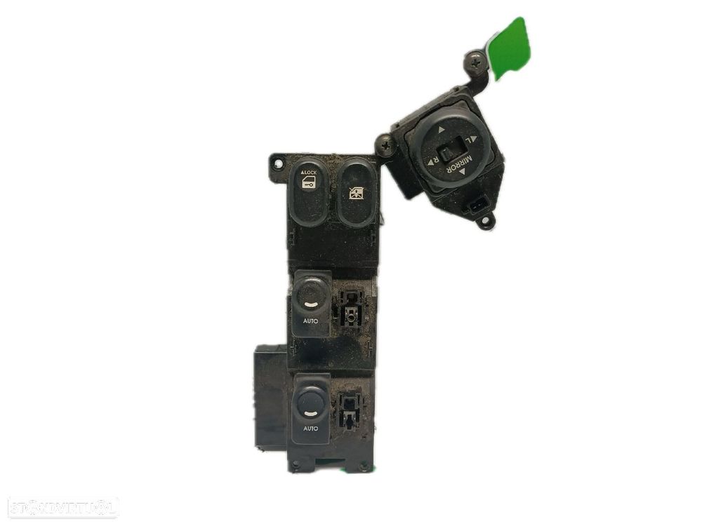 Botão / Botões / Comutador Vidro Esq Hyundai I30 (Fd) - 1