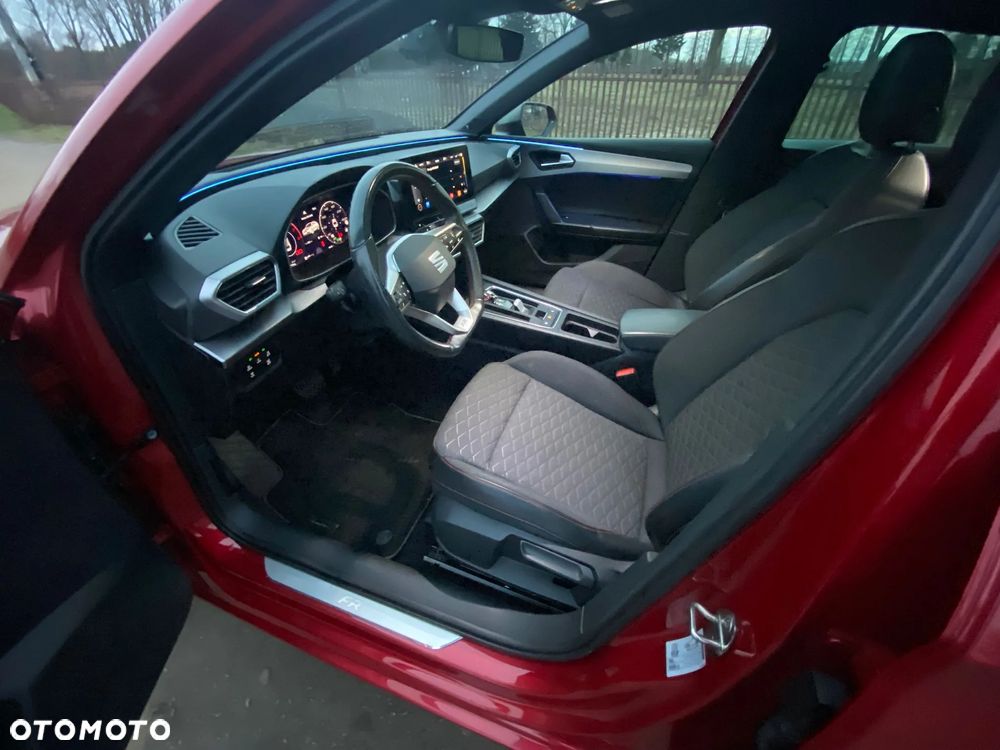 Seat Leon 1.5 EcoTSI Evo FR S&S DSG - 20