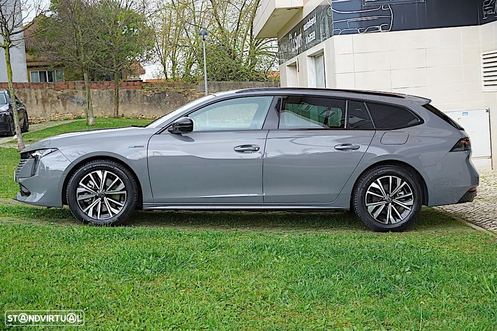 Peugeot 508 SW 1.6 Hybrid Allure Pack e-EAT8 - 3