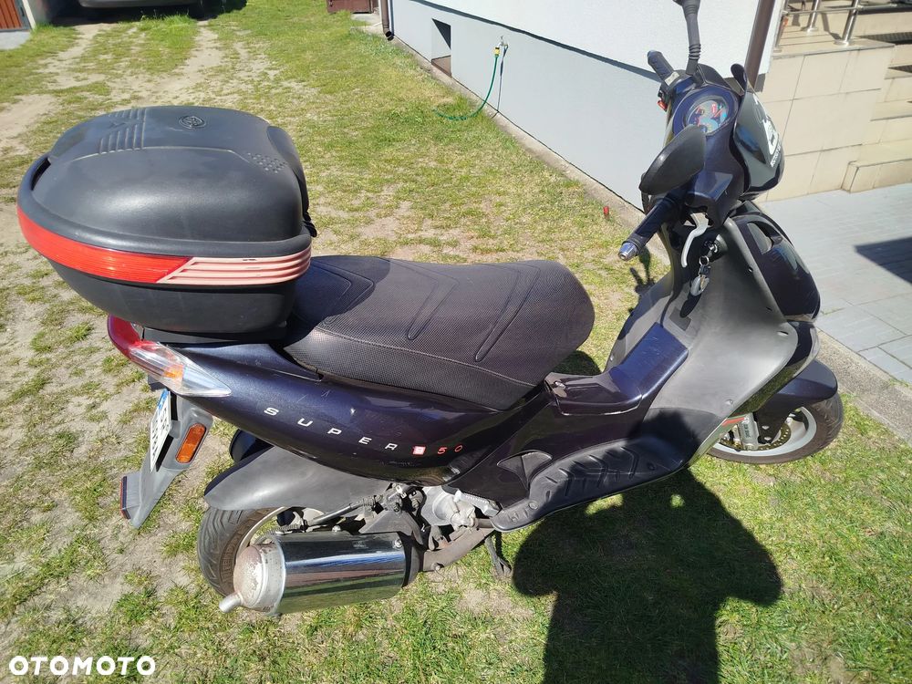 Kymco Super 9 A-C - 1