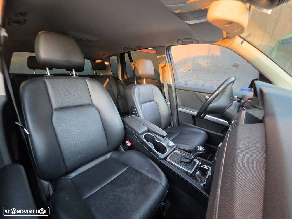 Mercedes-Benz GLK 250 CDi 4-Matic BlueEfficiency - 6
